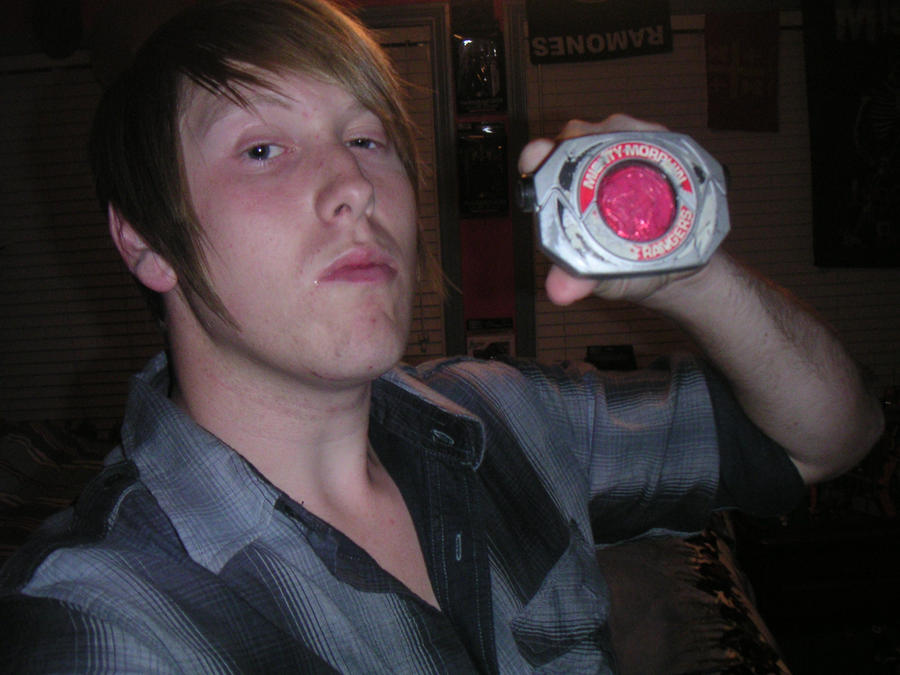 Once a Ranger by TheMoonSamurai on DeviantArt