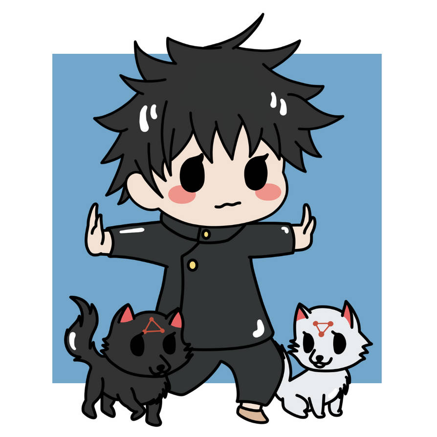 Megumi Fushiguro Chibi Jujutsu Kaisen By Fatahillahf On DeviantArt megumi-fushiguro-chibi-jujutsu-kaisen-by-fatahillahf-on-deviantart