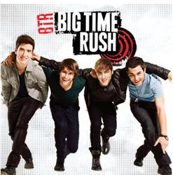 Big Time Rush Album Cover