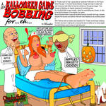 Oktoberfetish 2015 entree, Bobbing for...eh by BeautifulBarefeet