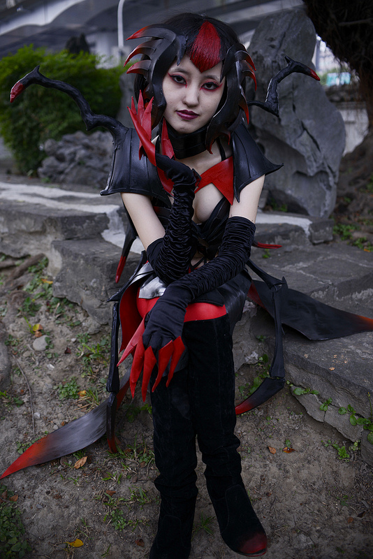 league of legends - Elise Cosplay by Twoyun