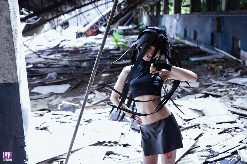 Fullmetal Alchemist - Envy cosplay by Twoyun on DeviantArt.