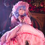 Touhou Project Remilia Cosplay