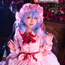 Touhou Project Remilia Cosplay