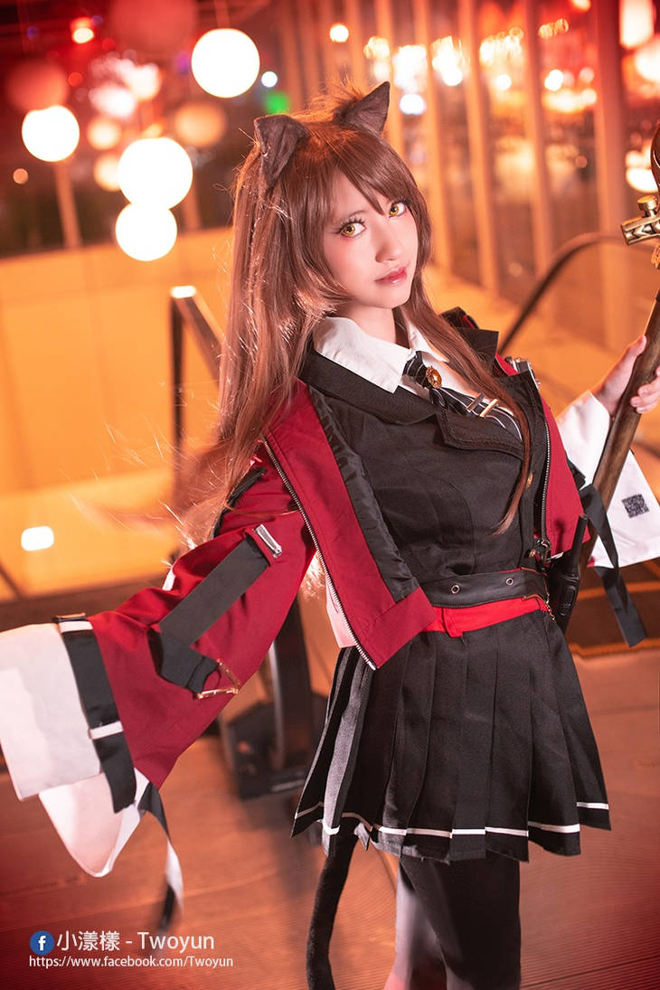 Arknights Skyfire Cosplay By Twoyun On Deviantart Arknights Skyfire Cosplay By Twoyun On Deviantart
