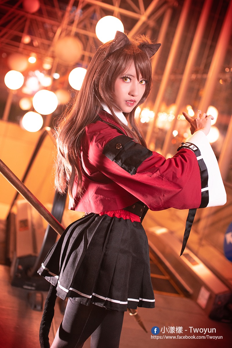Arknights Skyfire Cosplay By Twoyun On Deviantart Arknights Skyfire Cosplay By Twoyun On Deviantart
