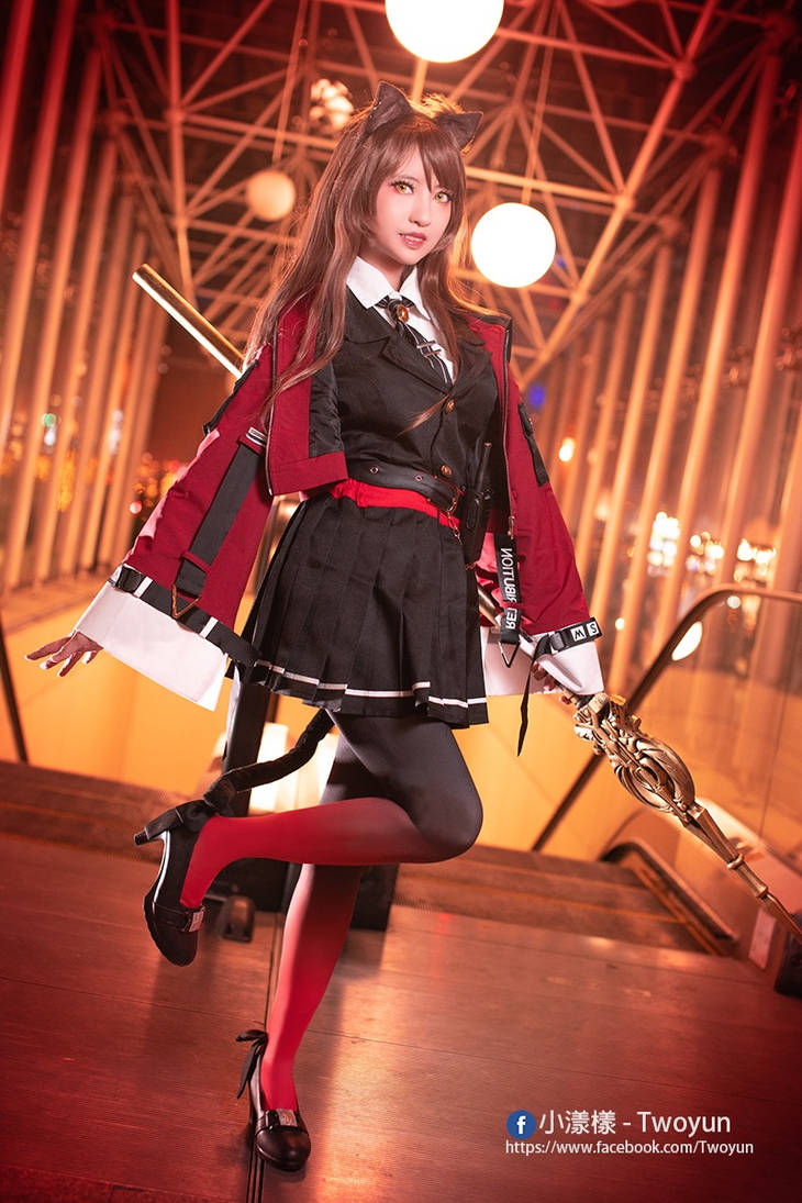 Arknights Skyfire Cosplay By Twoyun On Deviantart Arknights Skyfire Cosplay By Twoyun On Deviantart