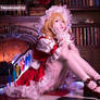Touhou Project FlandreScarlet Cosplay