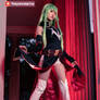 Code Geass C.C. cosplay