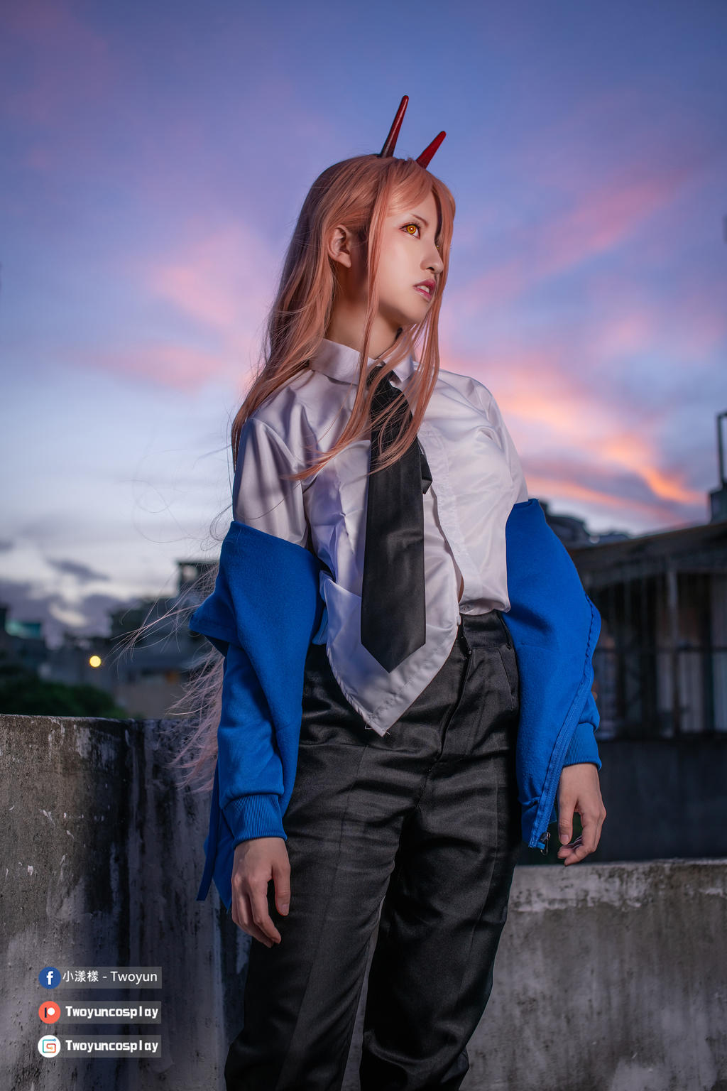 Chainsaw Man Power Cosplay By Twoyun On DeviantArt chainsaw-man-power-cosplay-by-twoyun-on-deviantart