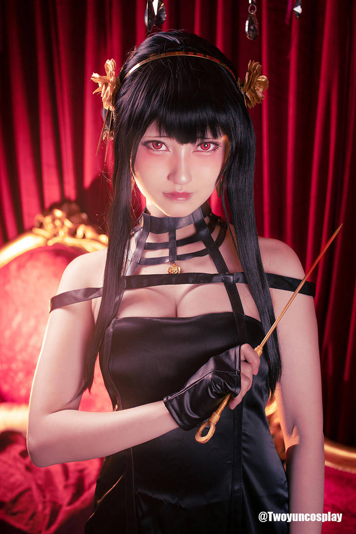 SPY X Family Yor Forger Cosplay By Twoyun On DeviantArt spy-x-family-yor-forger-cosplay-by-twoyun-on-deviantart