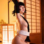 BLEACH Soi Fon Cosplay