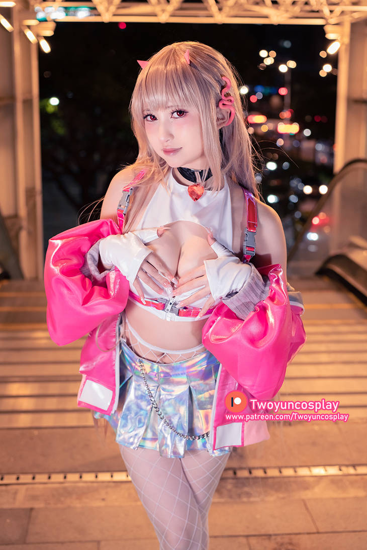 Nikke Goddess Of Victory VIPER Cosplay By Twoyun On DeviantArt nikke-goddess-of-victory-viper-cosplay-by-twoyun-on-deviantart