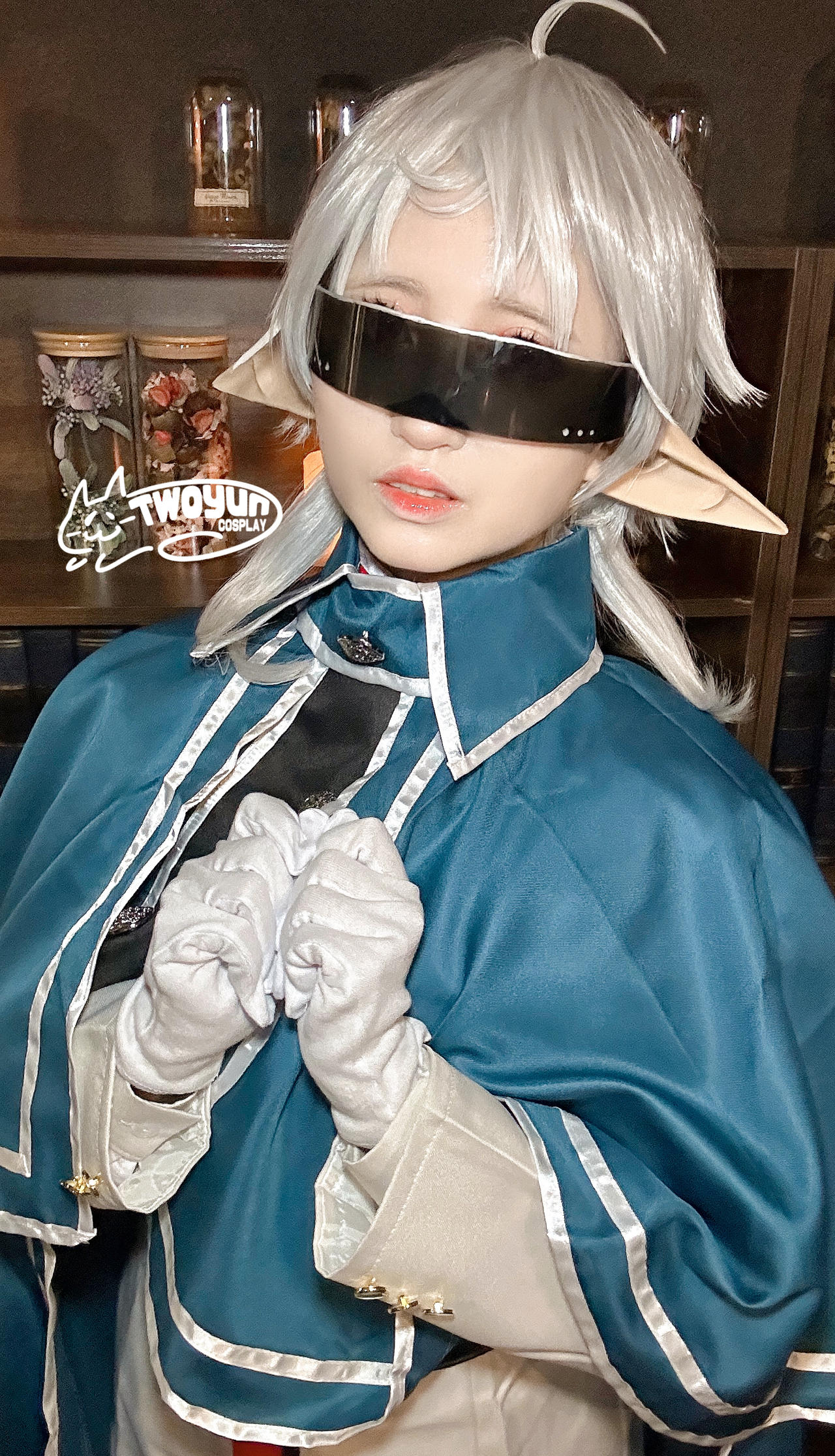 Mushoku Tensei Sylphiette Cosplay By Twoyun On DeviantArt mushoku-tensei-sylphiette-cosplay-by-twoyun-on-deviantart