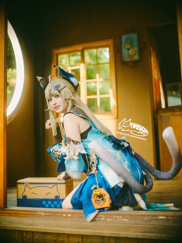Genshin Impact KIRARA Cosplay By Twoyun On DeviantArt genshin-impact-kirara-cosplay-by-twoyun-on-deviantart