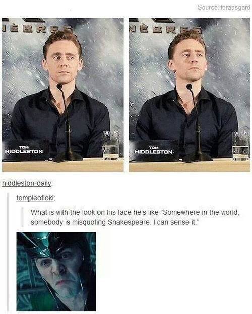 Tom's superpower