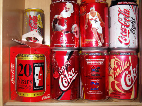 Coke Collection - 3