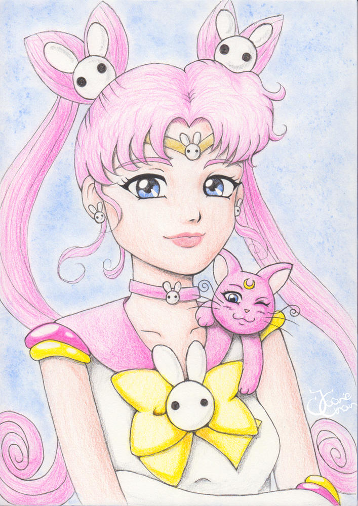 Kousagi Sailor Kousagi by Joonie-chan on DeviantArt
