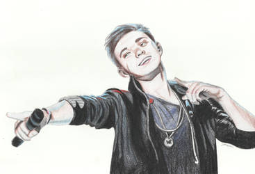 Nathan Sykes