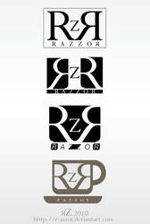 Logofolio razzor