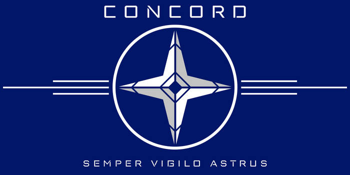 Flag of CONCORD
