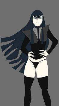 Satsuki Kiryuin Goth