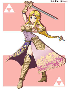 Hyrule Warriors: Princess Zelda