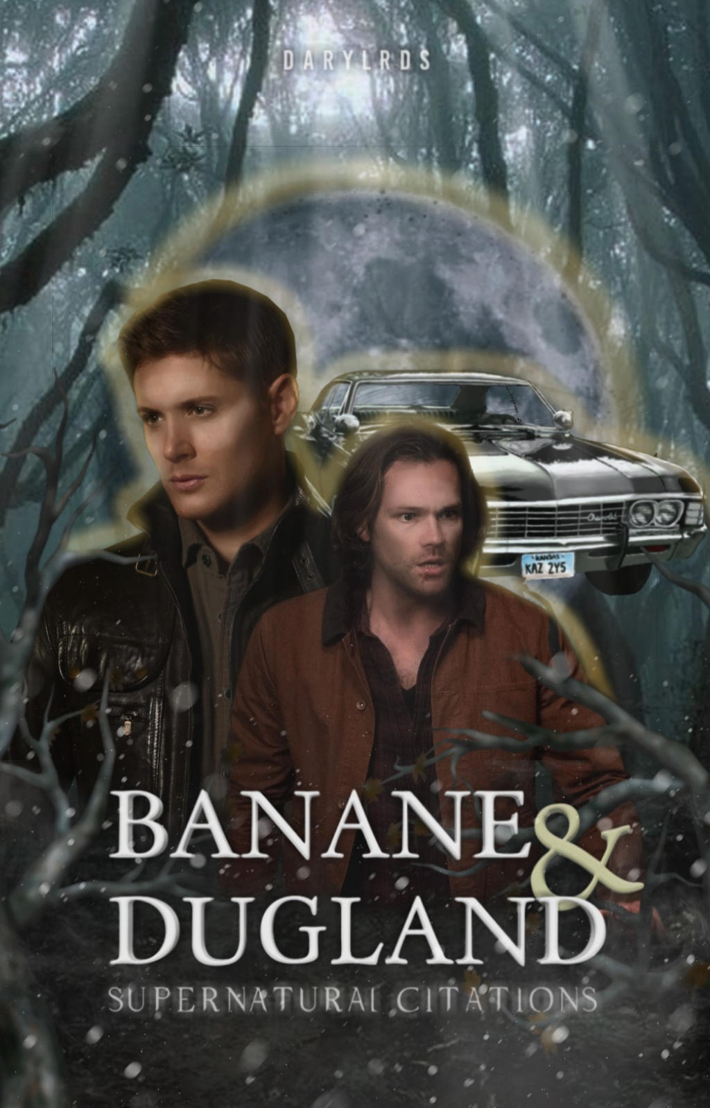 Banane Dugland Spn Citations By Darylrds On Deviantart Banane Dugland Spn Citations By Darylrds On Deviantart