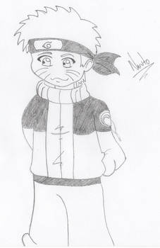 Chibi Naruto