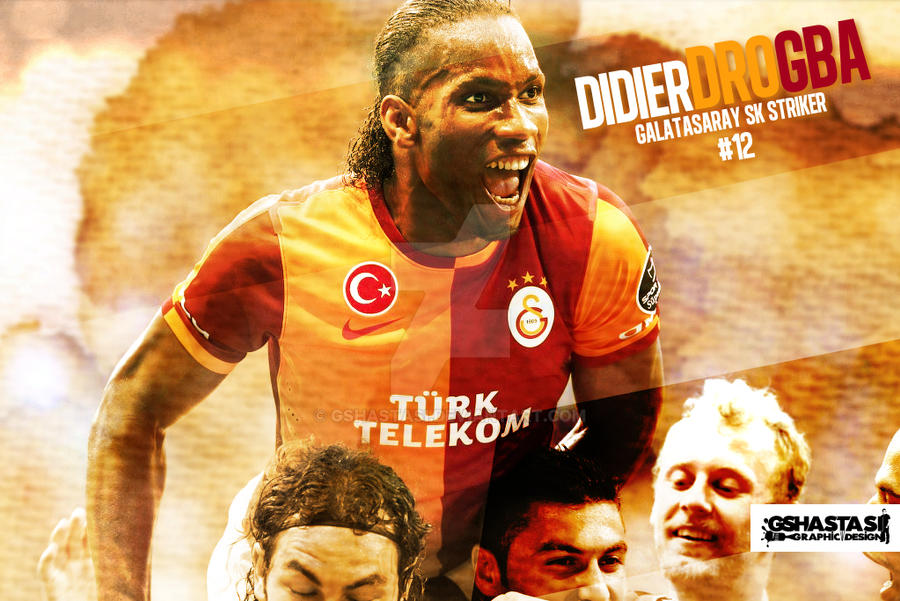 Turquie: Drogba présente le nouveau maillot de Galatasaray - Africa Top Turquie: Drogba présente le nouveau maillot de Galatasaray - Africa Top