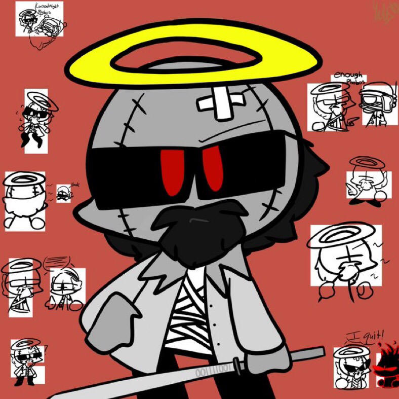 Jebus Form Madness Combat By YulissaLopez2005 On DeviantArt jebus-form-madness-combat-by-yulissalopez2005-on-deviantart