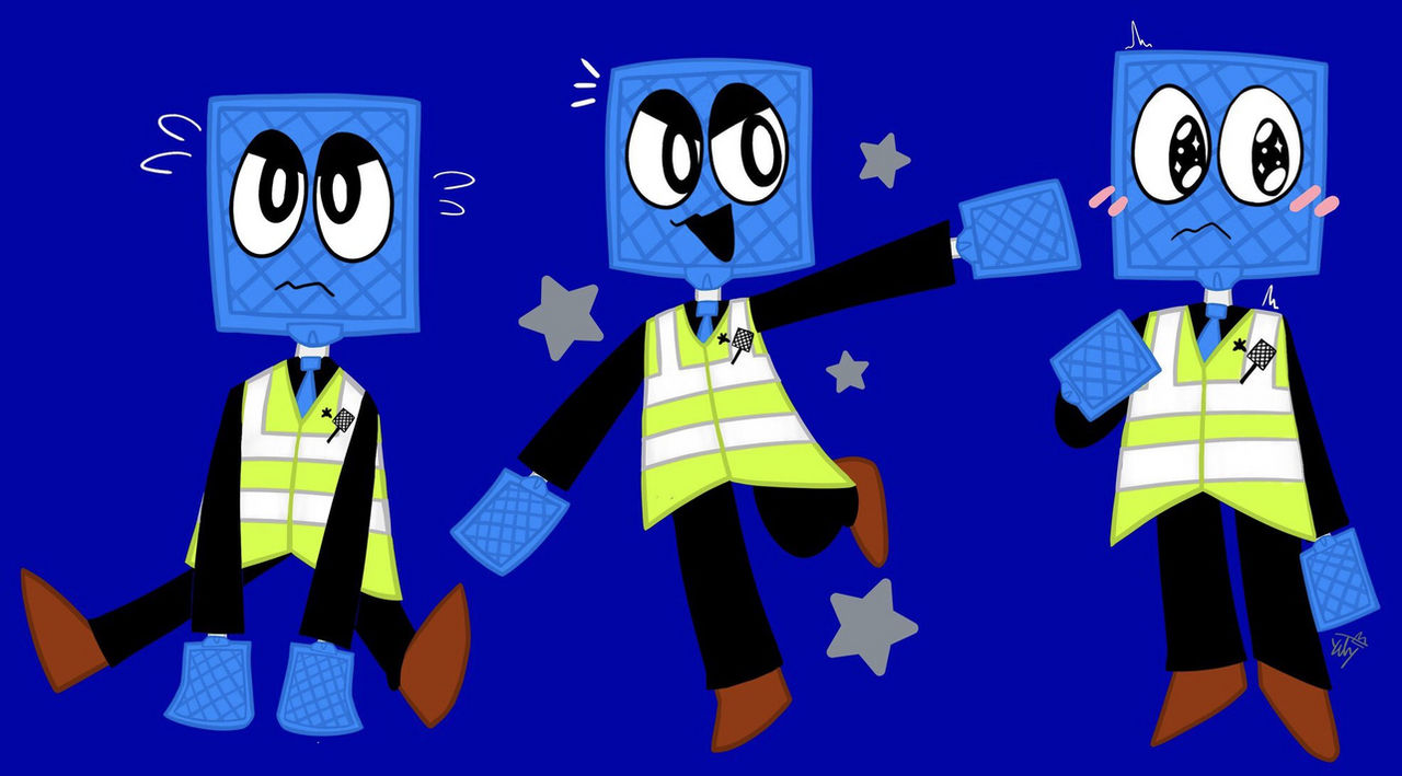 Thomas Flyswatter By YulissaLopez2005 On DeviantArt thomas-flyswatter-by-yulissalopez2005-on-deviantart
