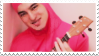 Pink Guy Stamp