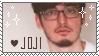 Joji Stamp