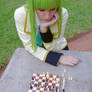 Chess with Cheese-kun