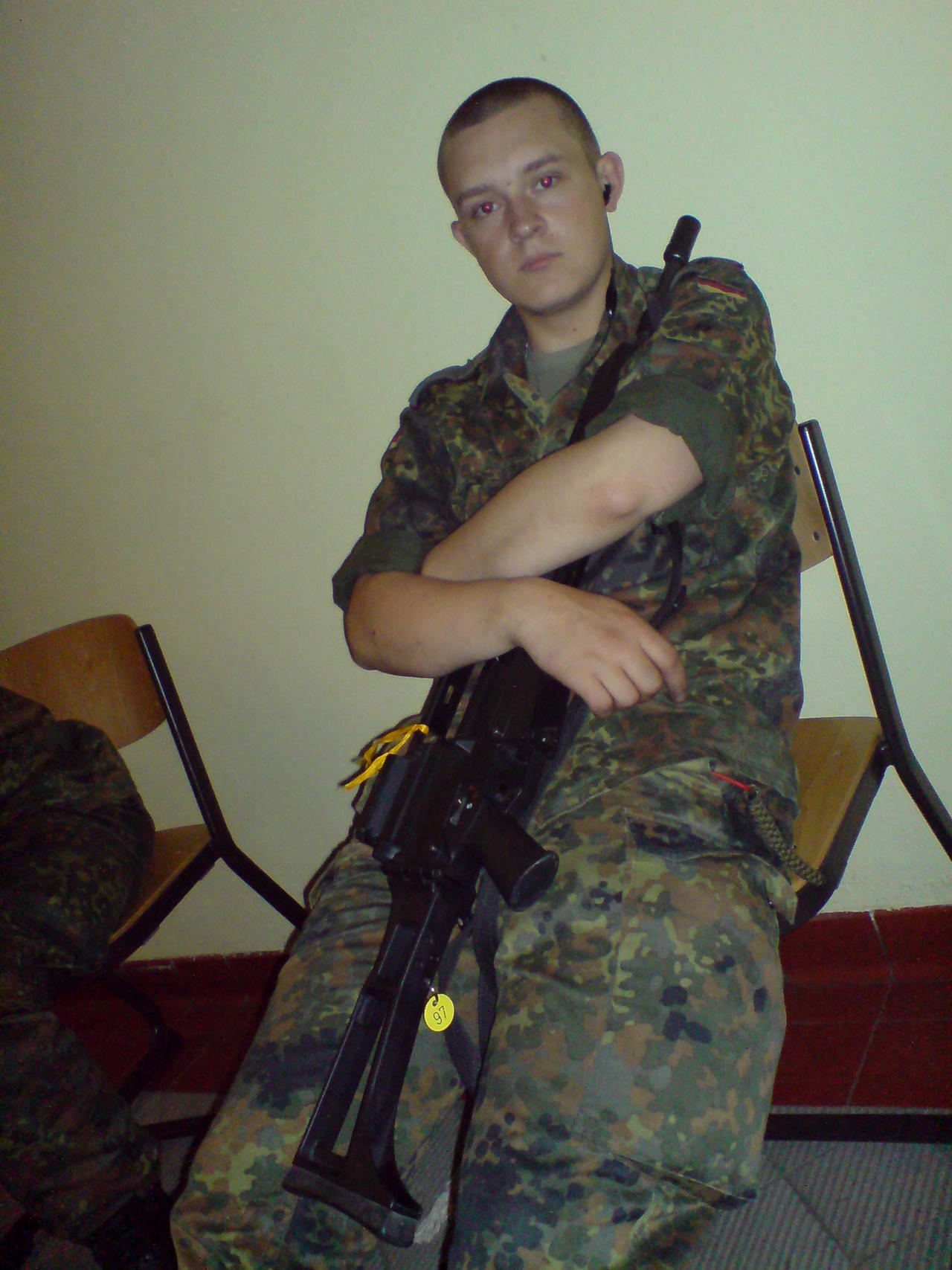 Army Time
