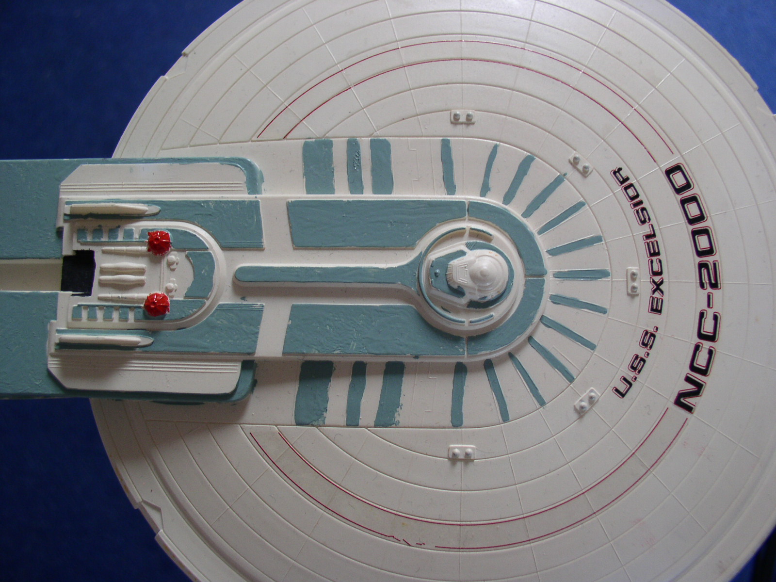Excelsior Saucer