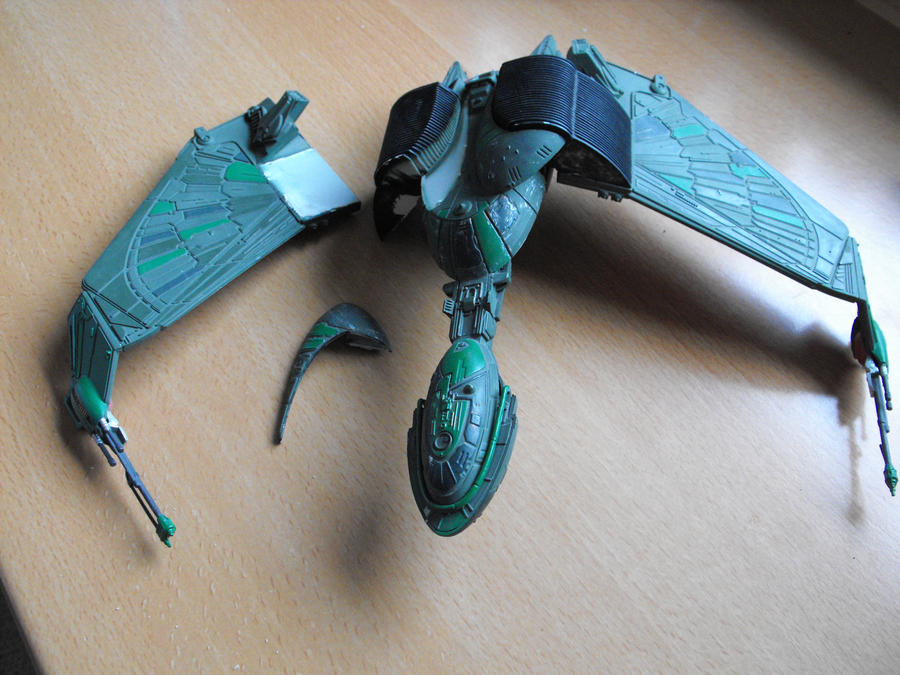 Klingons worst Day