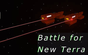 Battle for New Terra Cover