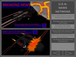 U.E.N News Network