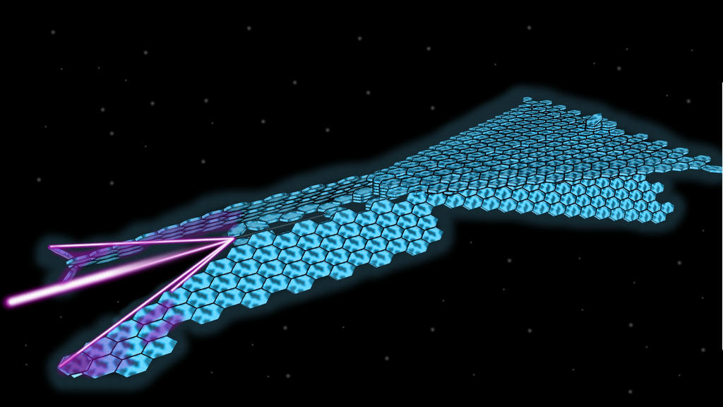 Alien Cruiser