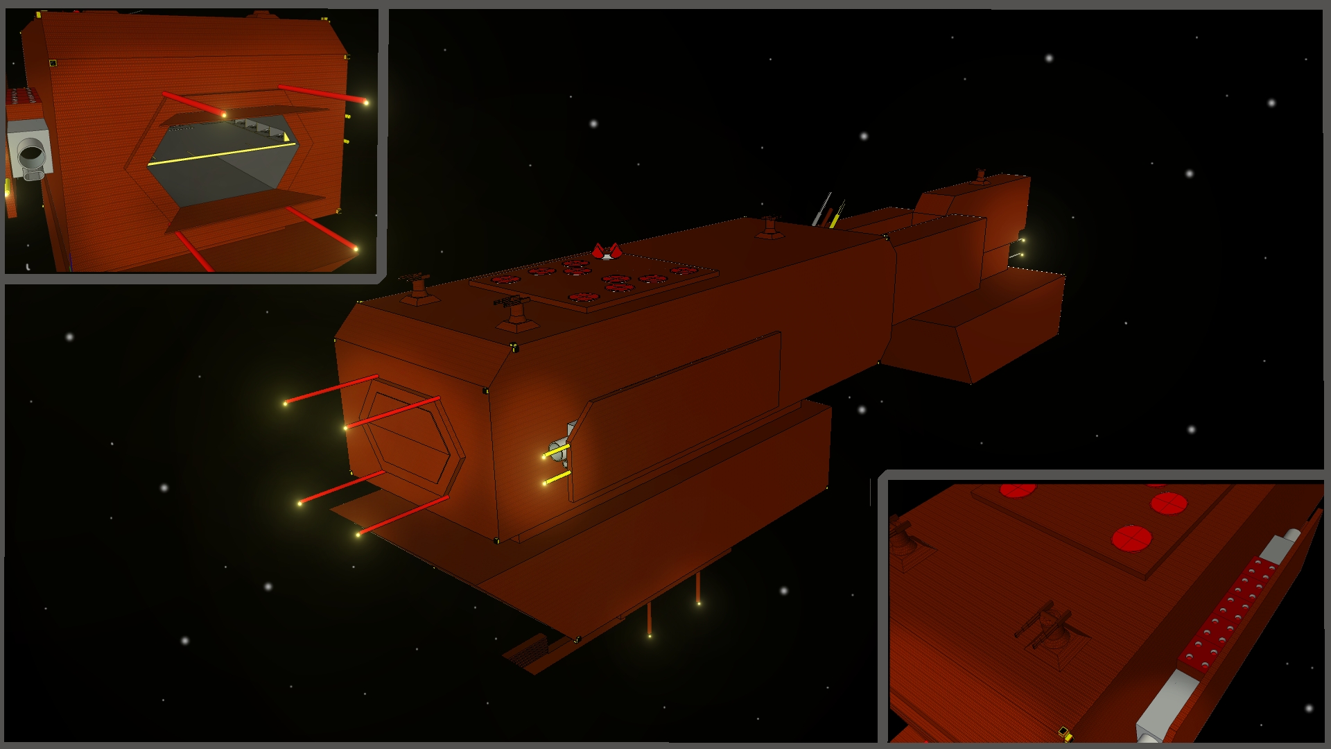Tempest Cruiser