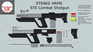 Combat Shotgun