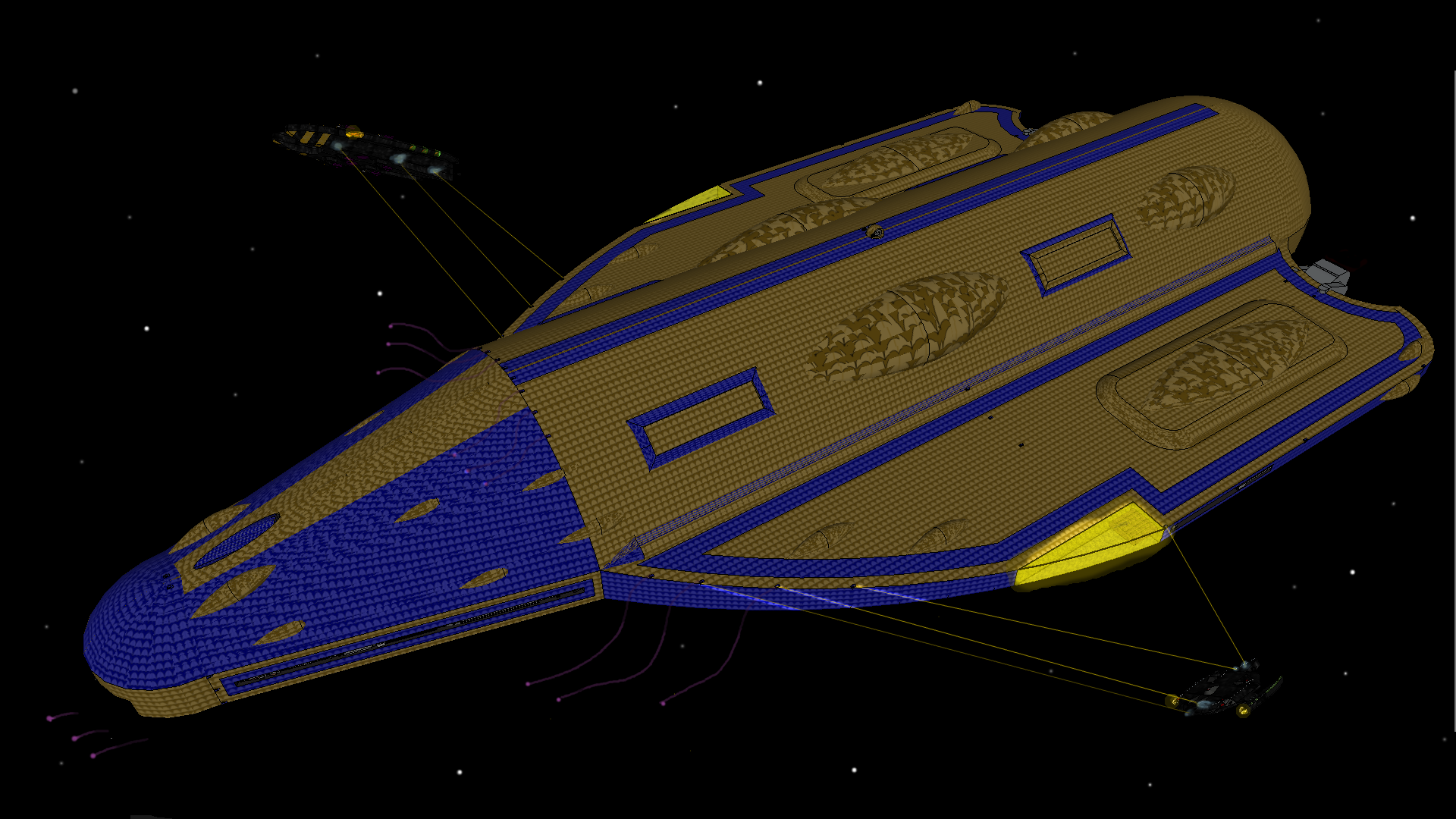 Aquarian Battleship
