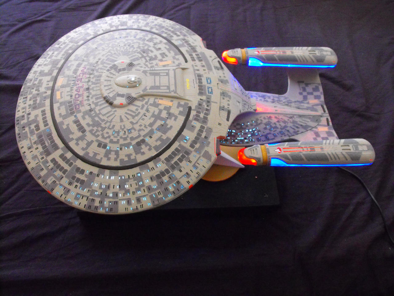 AMT Enterprise with Light