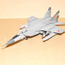 Mig 31 Foxhound