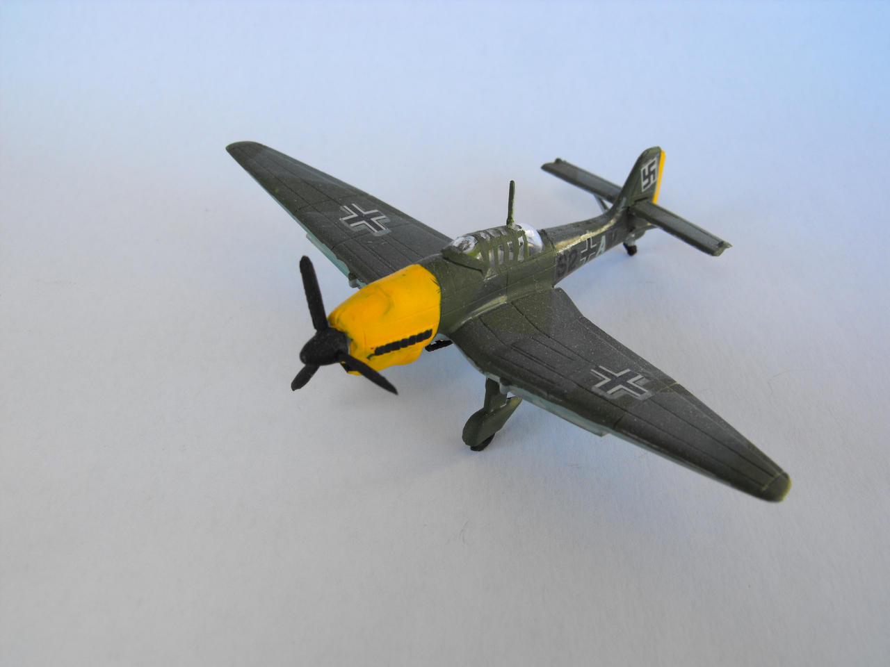 Junkers Ju 87 B Stuka