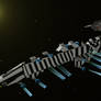Railgun Broadside