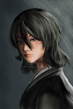 Rukia Kuchiki