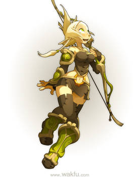 'Cra' for Wakfu